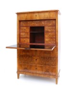 Schreibschrank um 1820